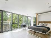 Studio Flat For Rent In Camden Town, London
