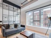 Studio Flat For Rent In Canary Wharf