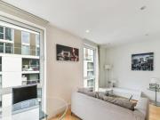 Studio Flat For Rent In Canary Wharf