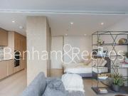 Studio Flat For Rent In Canary Wharf