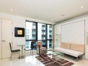 Studio Flat For Rent In Canary Wharf