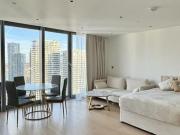 Studio Flat For Rent In Canary Wharf, London