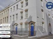 Studio flat for rent in Cave Street, Bristol, BS2