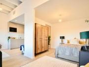 Studio Flat For Rent In Central Milton Keynes