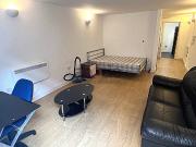 Studio flat for rent in Chancery Street, Leicester,...