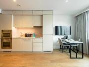 Studio flat for rent in Chapel Street, Manchester,...