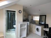 Studio flat for rent in Charnwood Street, Derby,...