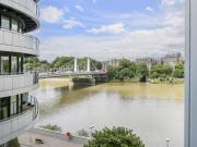 Studio flat for rent in Chelsea Bridge Wharf, Battersea,...