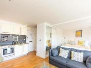Studio Flat For Rent In Chelsea, London