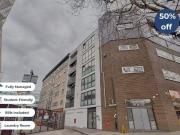 Studio flat for rent in Cherry Lane, Bristol, BS1