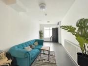 Studio flat for rent in Church Road, Bristol, BS5