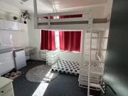 Studio flat for rent in Church Road, Bristol, BS5