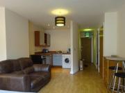 Studio Flat For Rent In City Centre, Birmingham