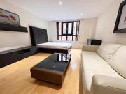 Studio Flat For Rent In City Centre, Leicester
