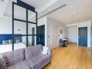 Studio flat for rent in City Island Way London E14