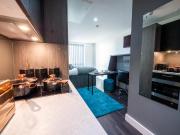 Studio flat for rent in City Road, Newcastle Upon Tyne, NE1