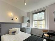 Studio flat for rent in Clanricarde Gardens W2