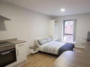 Studio Flat For Rent In Clare Court, 2 Clare Street