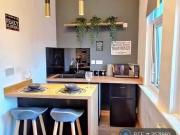 Studio flat for rent in Clarendon Road, Birmingham, B16