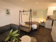 Studio flat for rent in Clevedon Road, Portishead,...