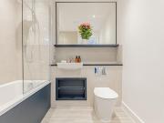 Studio flat for rent in Clovelly Road, Hounslow TW3