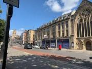 Studio flat for rent in College Green, Bristol, BS1