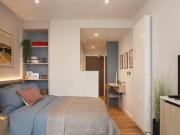 Studio flat for rent in College Road, Croydon, London, CR0