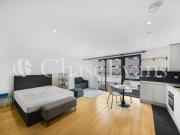 Studio flat for rent in Commercial Street, Aldgate,...
