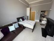 Studio flat for rent in Cotham Hill, Cotham, Bristol, BS6