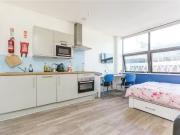 Studio flat for rent in Crown House, 37 41 Prince...