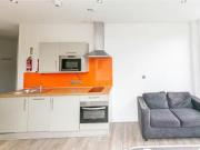 Studio flat for rent in Crown House, 37 41 Prince...