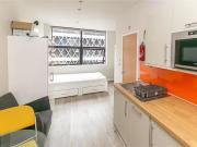 Studio flat for rent in Crown House, 37 41 Prince...
