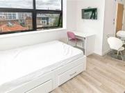 Studio flat for rent in Crown House, 37 41 Prince...