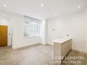 Studio flat for rent in Cumberland Park, London, W3