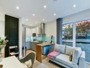 Studio Flat For Rent In Davenant Street, London
