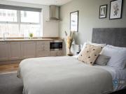 Studio Flat For Rent In Derby