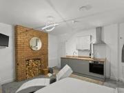 Studio Flat For Rent In Derby, Derbyshire