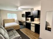 Studio Flat For Rent In Derby, Derbyshire