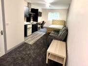 Studio Flat For Rent In Derby, Derbyshire