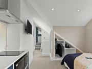 Studio Flat For Rent In Derby, Derbyshire