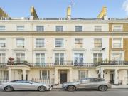 Studio flat for rent in Devonshire Terrace, Paddington, W2