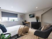 Studio flat for rent in Dexter Street, Derby, DE23