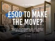 Studio flat for rent in Drysdale Gait, Edinburgh, EH3