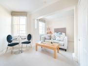 Studio flat for rent in Eccleston Place, Belgravia, SW1W