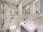 Studio flat for rent in Edgware Road, London, W2