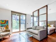 Studio Flat For Rent In Embassy Gardens, Nine Elms