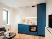 Studio flat for rent in Enclave: Croydon, College Road,...