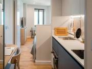 Studio flat for rent in Enclave: Croydon, College Road,...