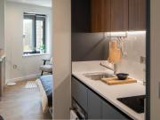 Studio flat for rent in Enclave: Croydon, College Road,...