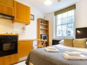 Studio Flat For Rent In Euston, London
